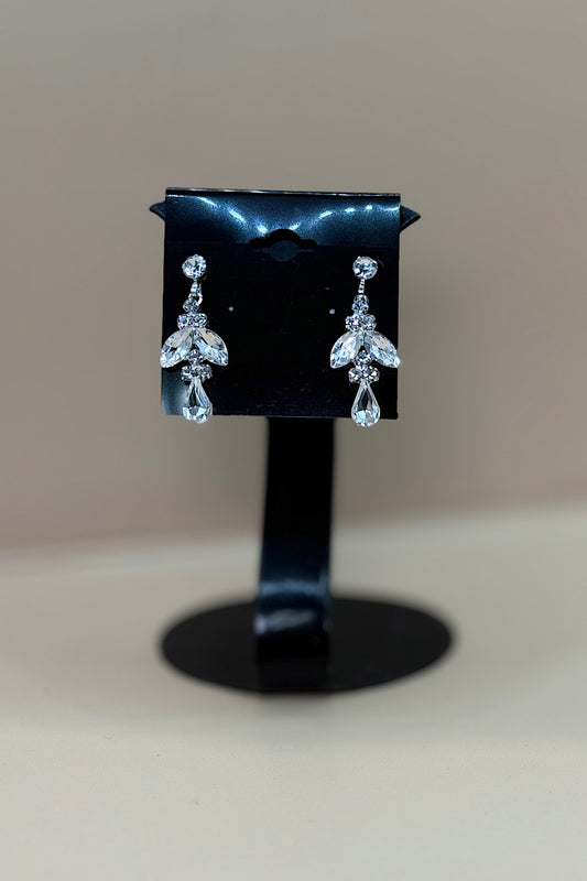 Earring- Silver Collection