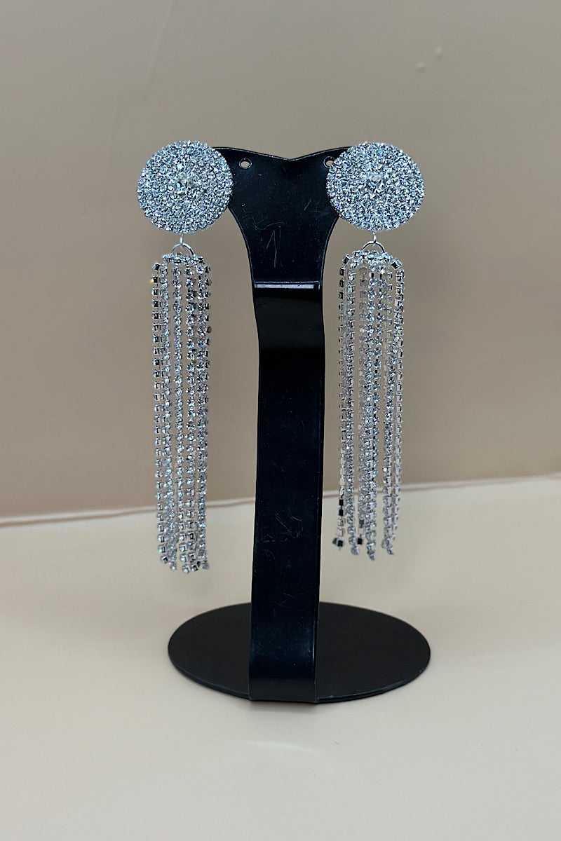 Earring- Silver Collection