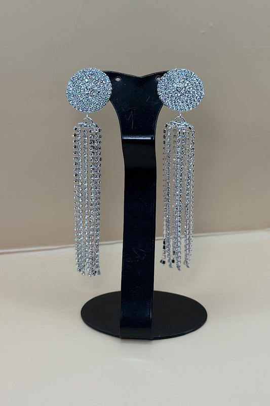 Earring- Silver Collection