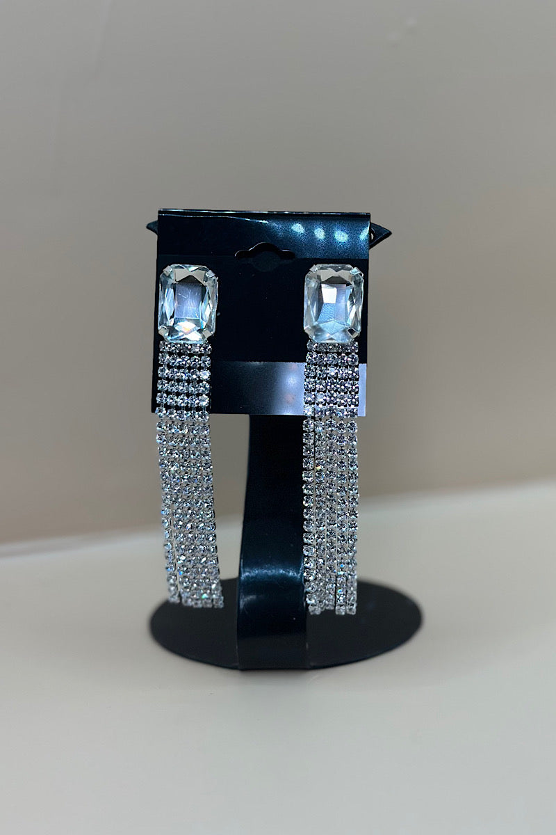 Earring- Silver Collection
