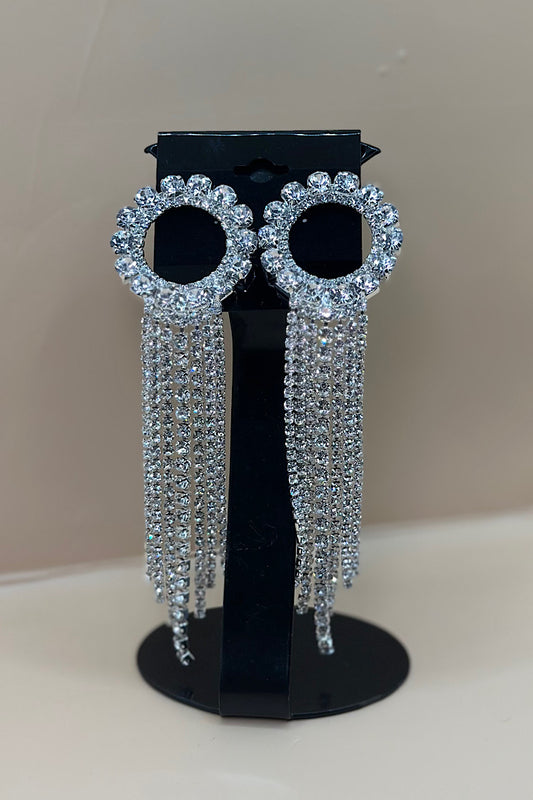 Earring- Silver Collection