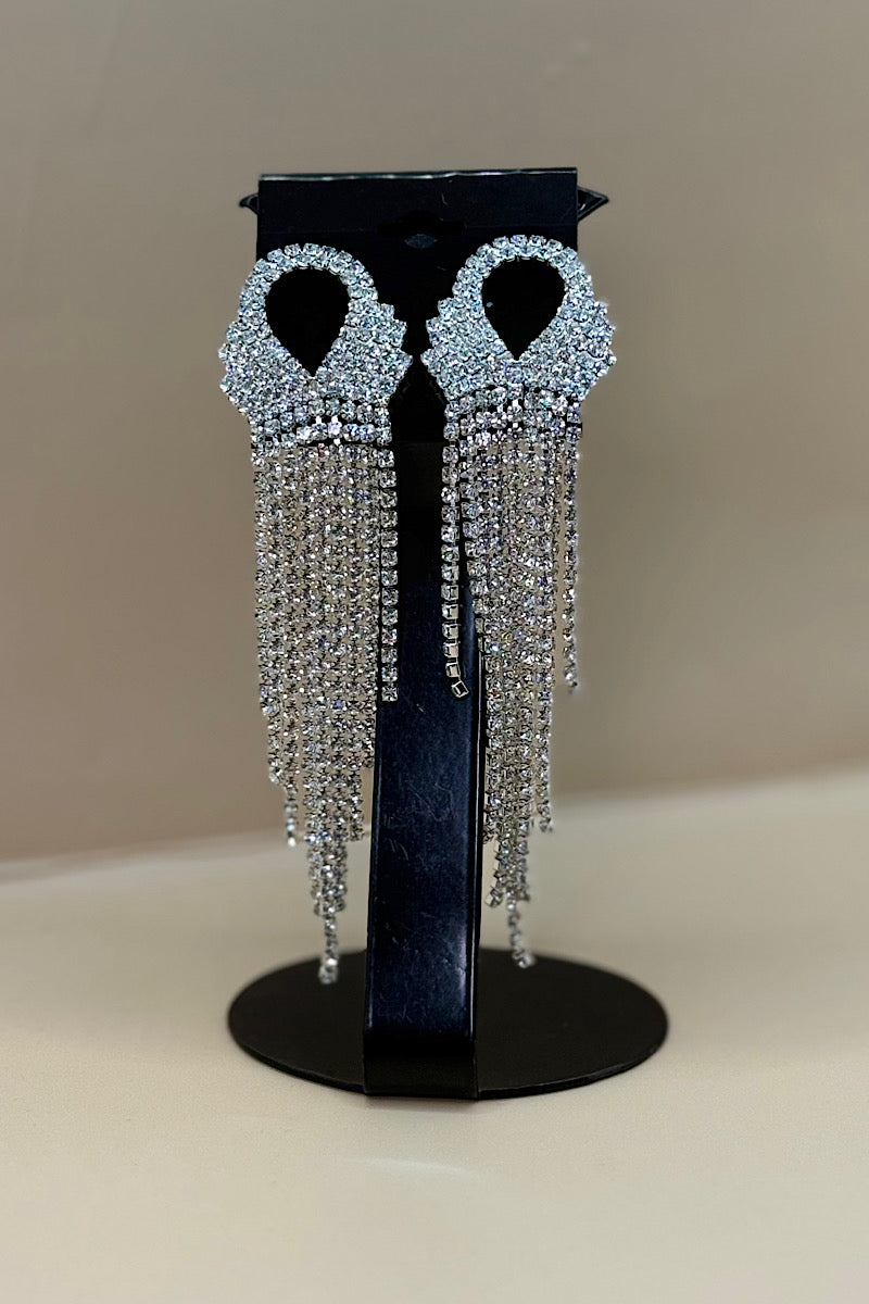 Earring- Silver Collection