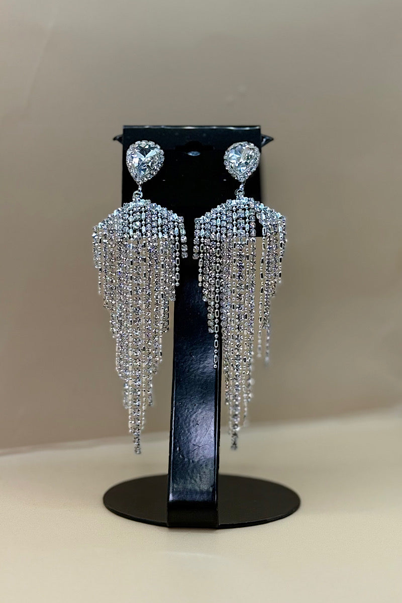 Earring- Silver Collection