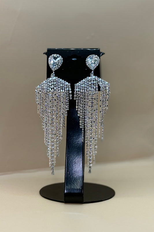 Earring- Silver Collection