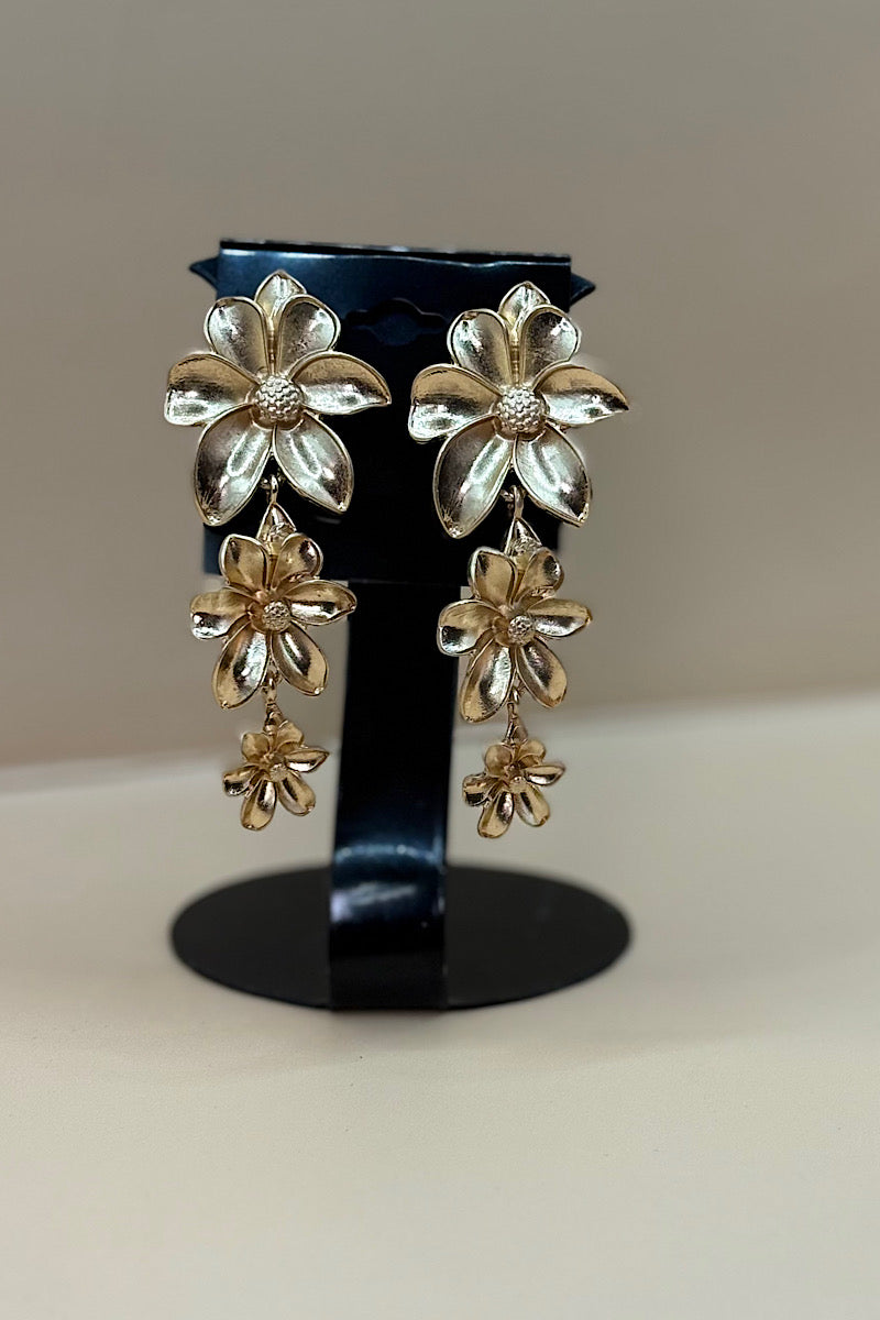 Earring- Gold Collection