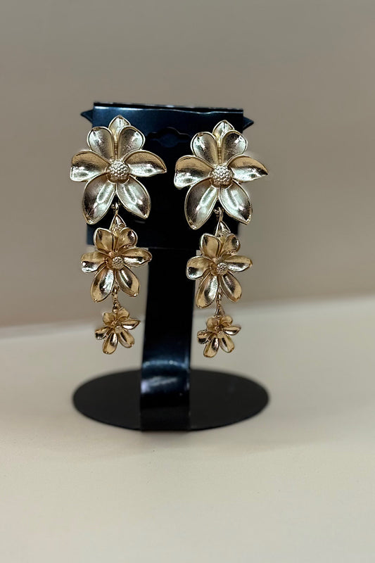 Earring- Gold Collection