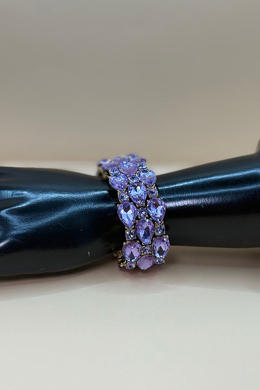 Bracelet- Purple Collection
