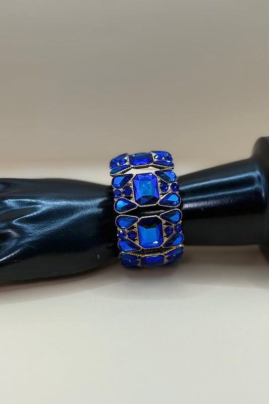Bracelet- Blue Collection