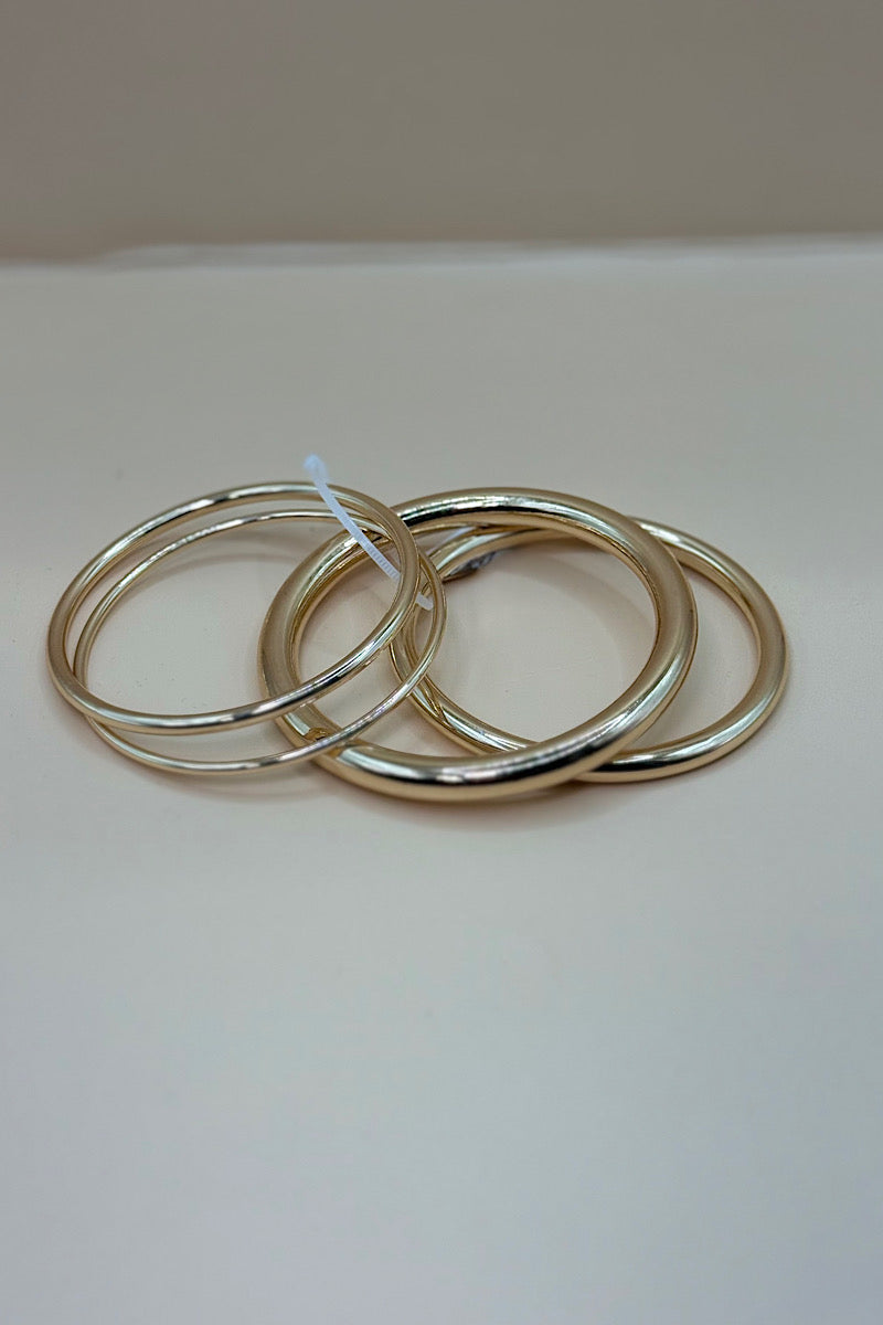 Bracelet Set- Gold Collection