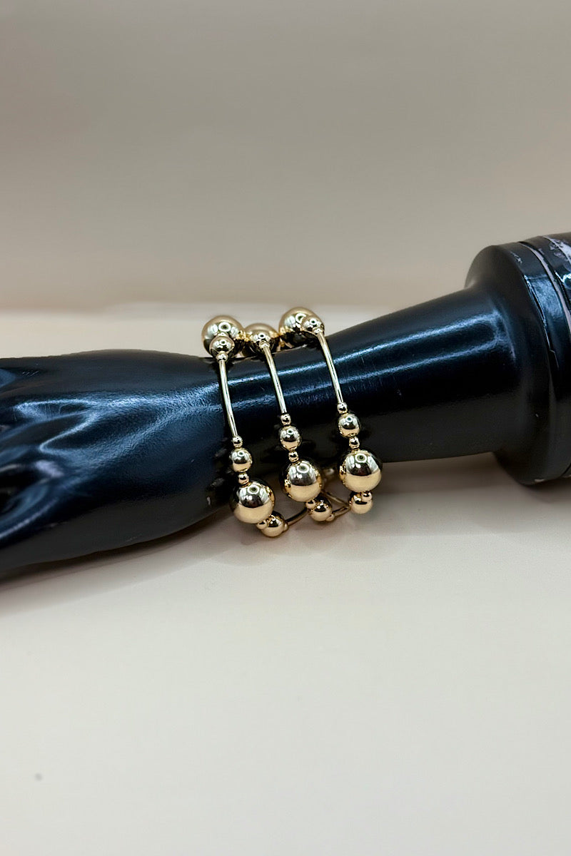 Bracelet Set- Gold Collection