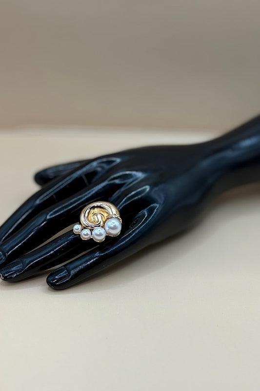 Ring- Gold Collection