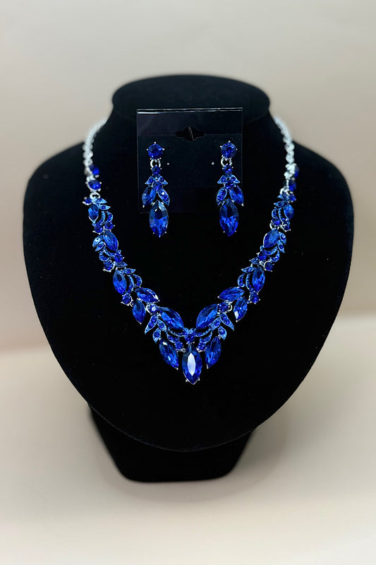 Jewelry Set- Blue Collection